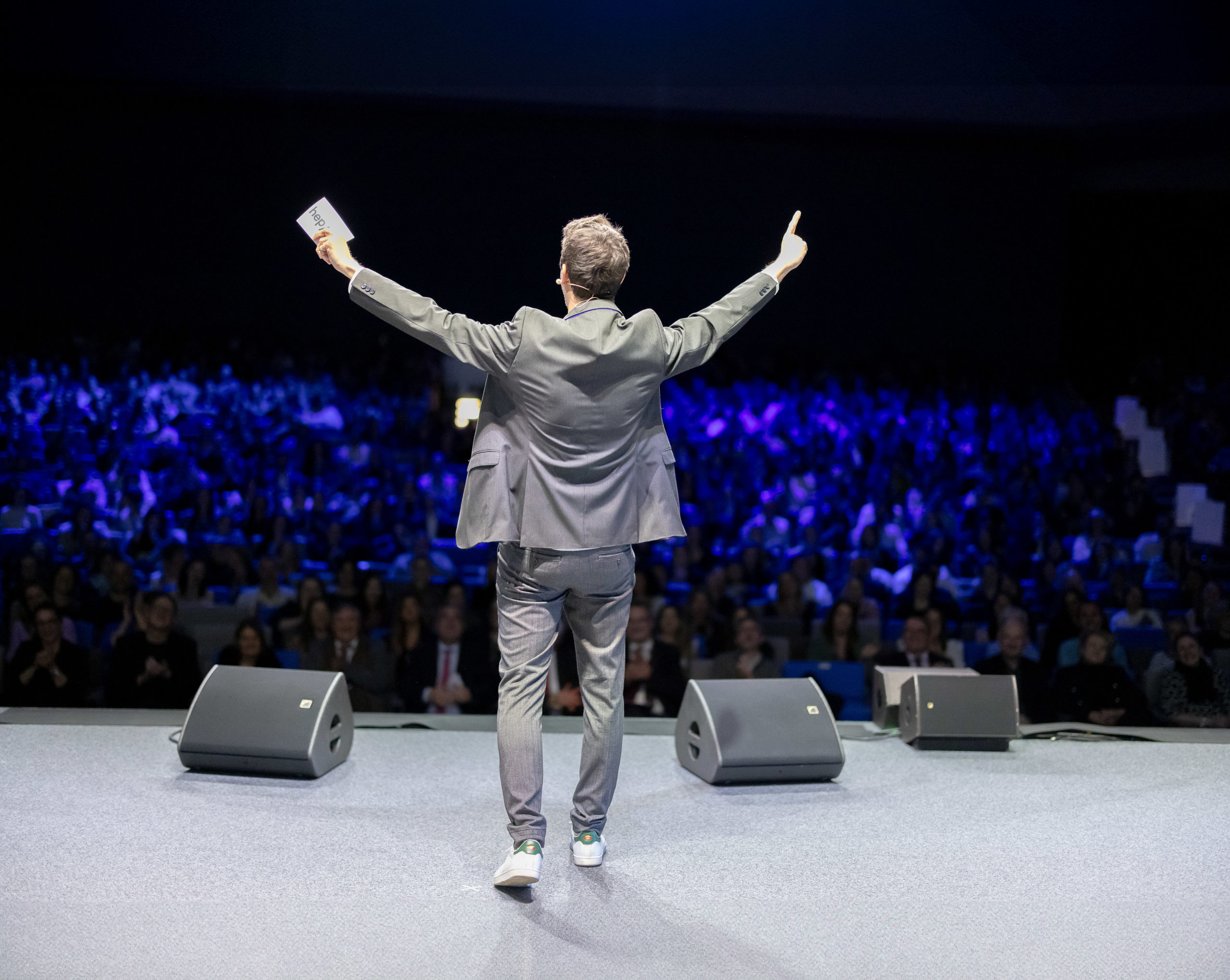 L'équipe SevenAct en action