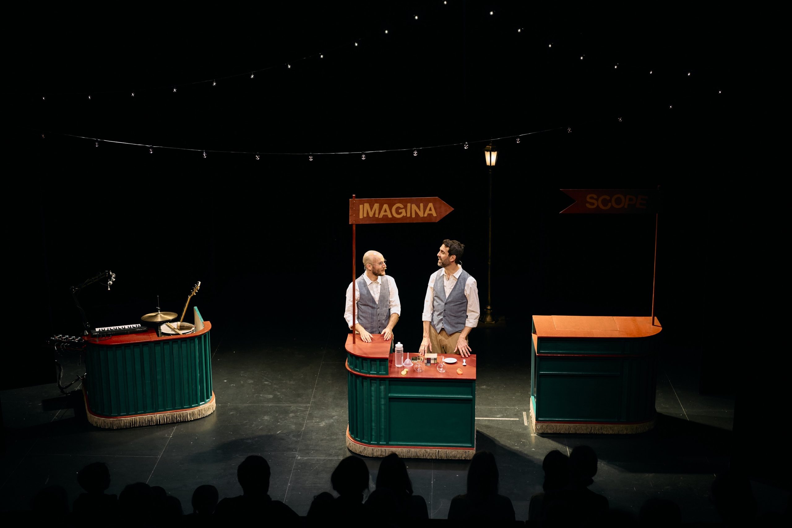 La compagnie SevenAct