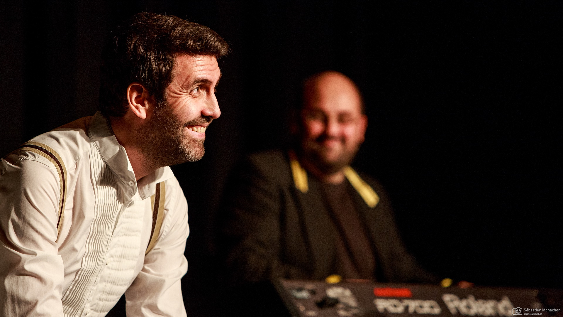 Les Contes Spontanés