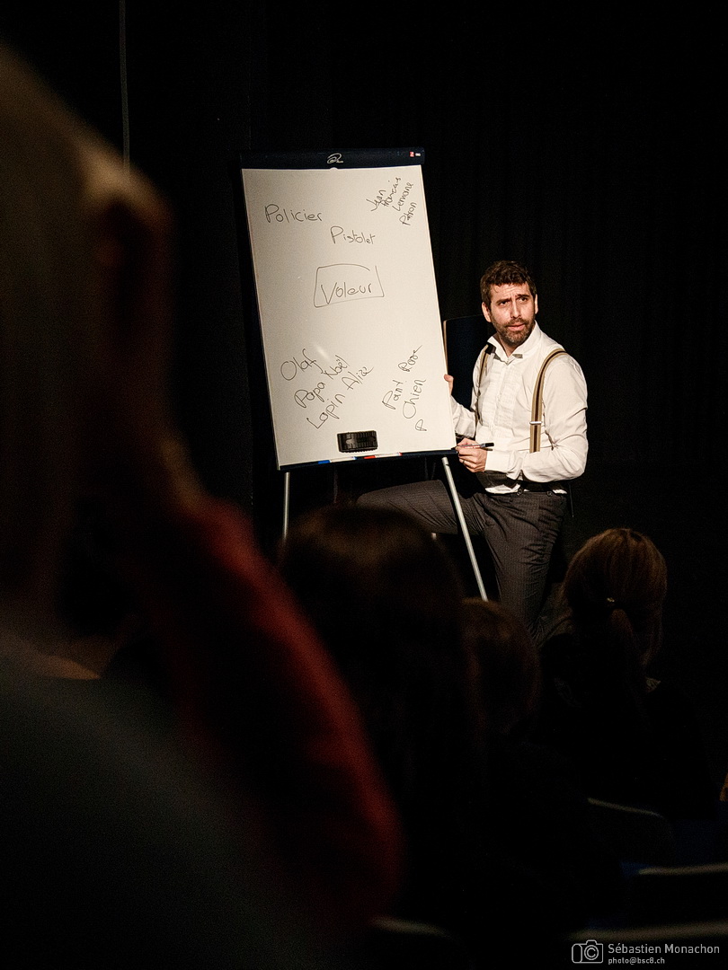 Les Contes Spontanés — équipe