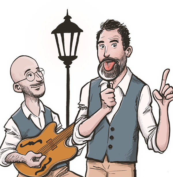 Personnages SevenAct