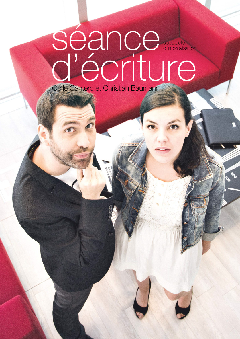 Séance d’écriture