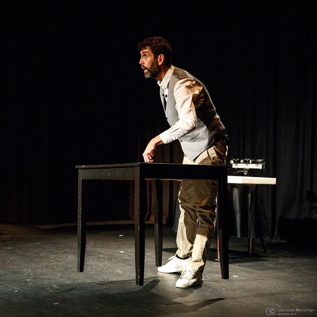 Les Contes Spontanés Science — photo 9