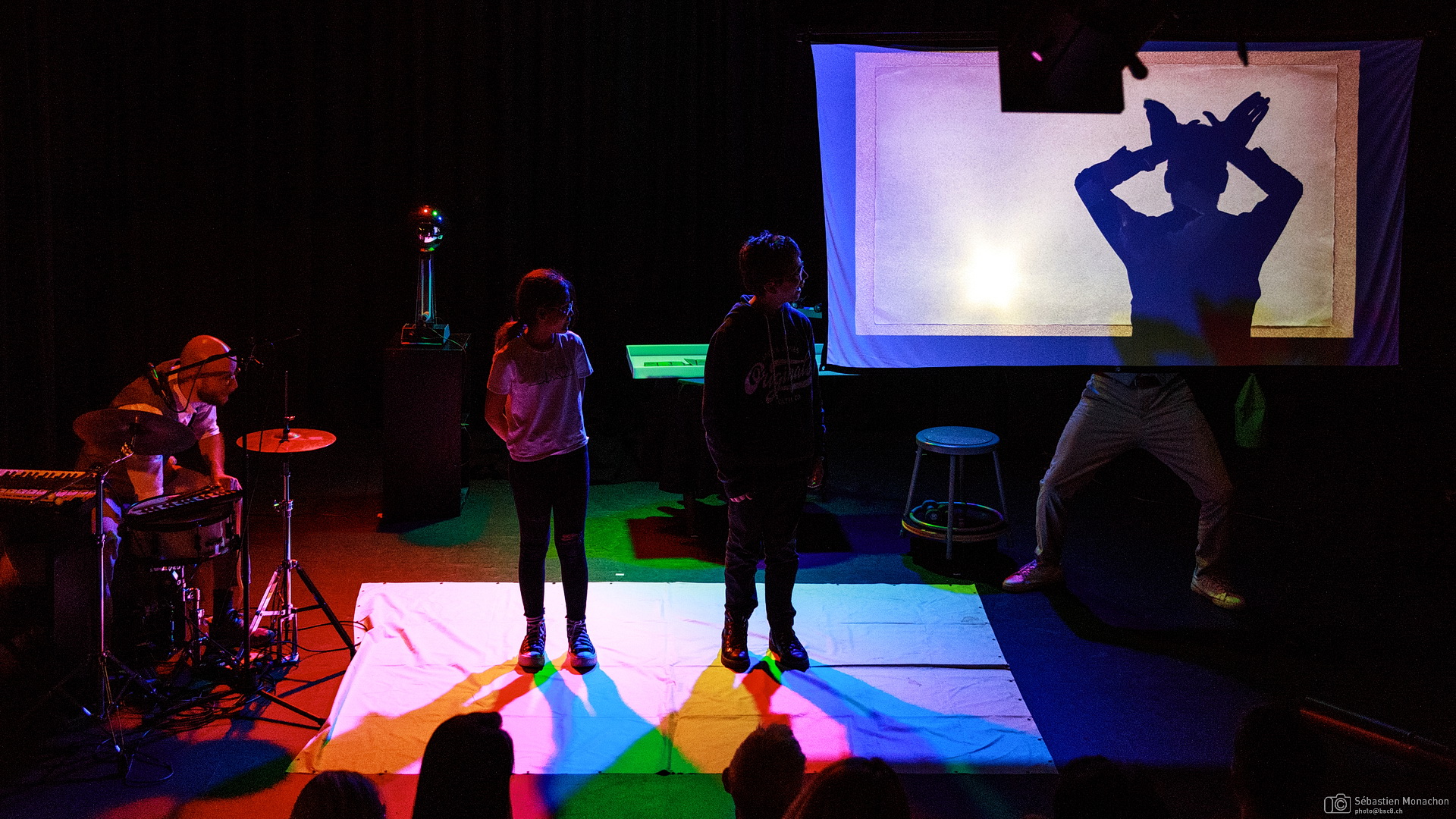 Les Contes Spontanés Science — photo 1